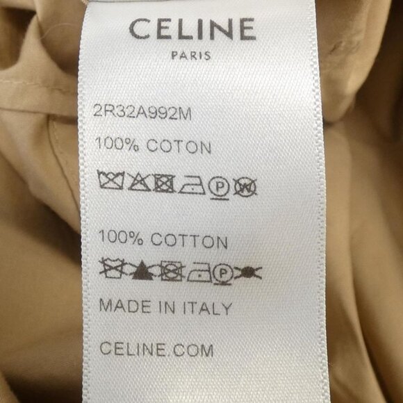 Celine Dress Beige 36 Belt main image 7